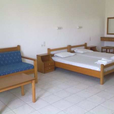 Irilena Apartments Stalida 객실 사진