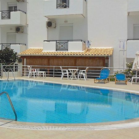 Irilena Apartments Stalida 외부 사진