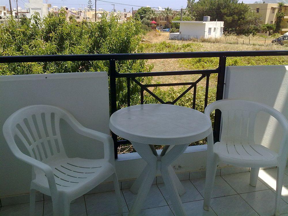 Irilena Apartments Stalida 외부 사진