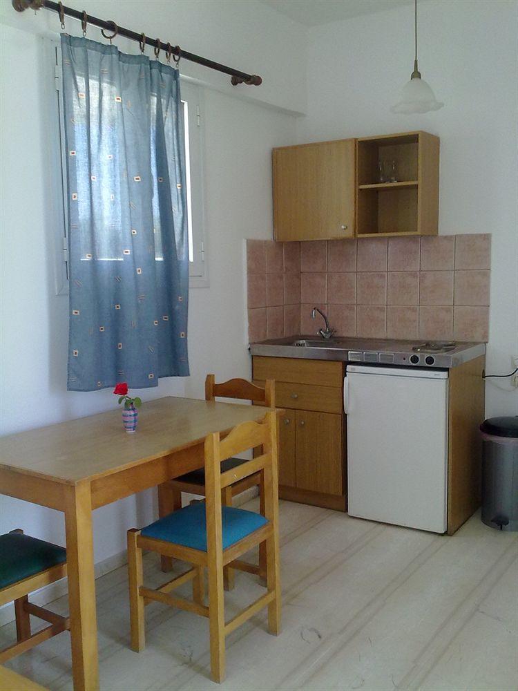 Irilena Apartments Stalida 외부 사진