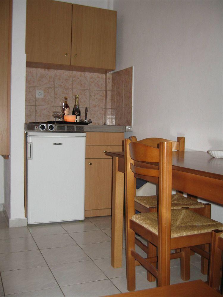 Irilena Apartments Stalida 외부 사진