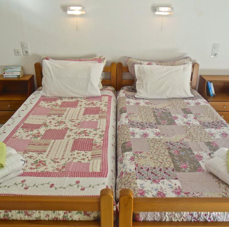 Irilena Apartments Stalida 객실 사진