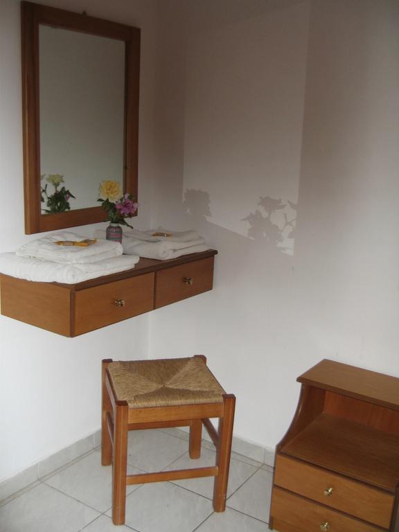 Irilena Apartments Stalida 객실 사진