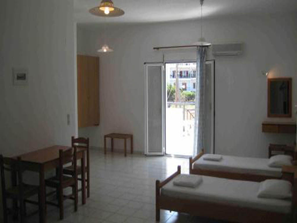 Irilena Apartments Stalida 외부 사진