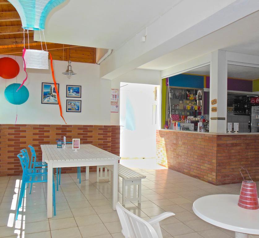 Irilena Apartments Stalida 외부 사진