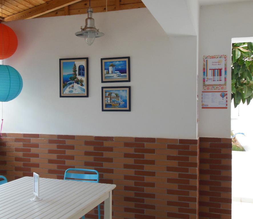 Irilena Apartments Stalida 외부 사진