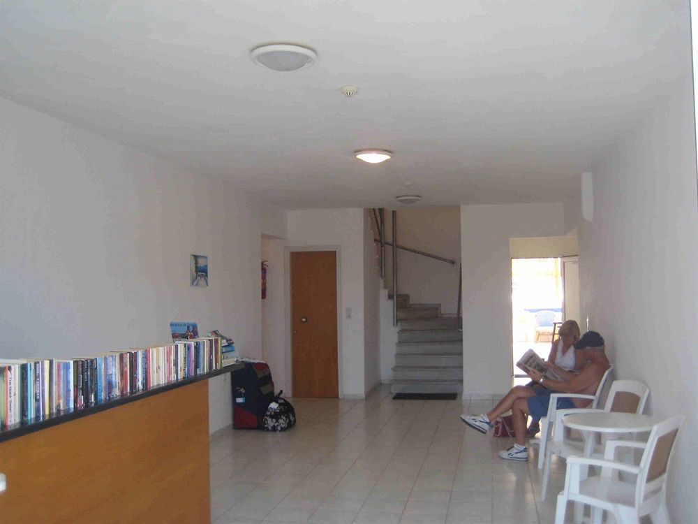 Irilena Apartments Stalida 외부 사진