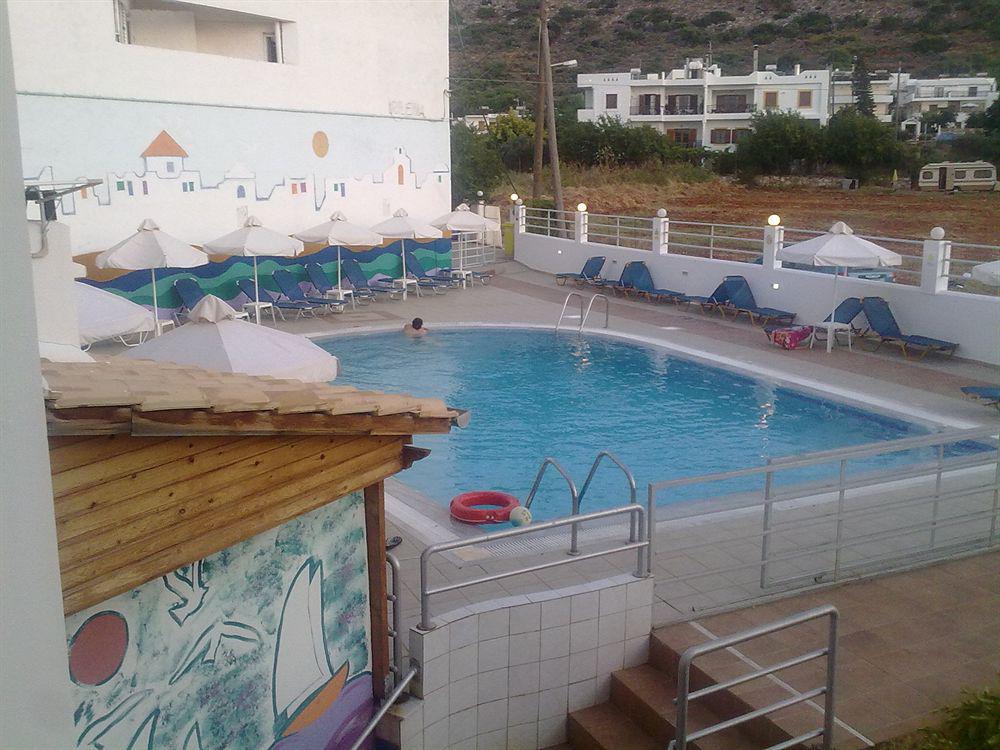 Irilena Apartments Stalida 외부 사진